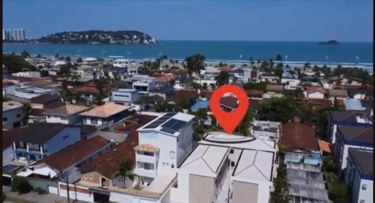 Lelis Casa - Enseada - Guaruja Sp - 02 Qd Da Praia, Conforto E Tranquilidade Dış mekan fotoğraf