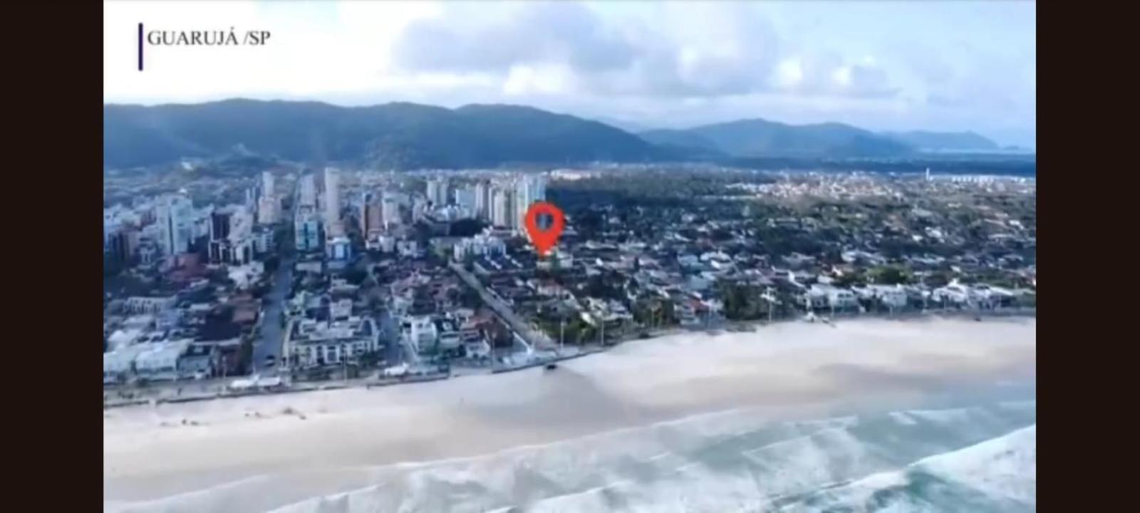 Lelis Casa - Enseada - Guaruja Sp - 02 Qd Da Praia, Conforto E Tranquilidade Dış mekan fotoğraf