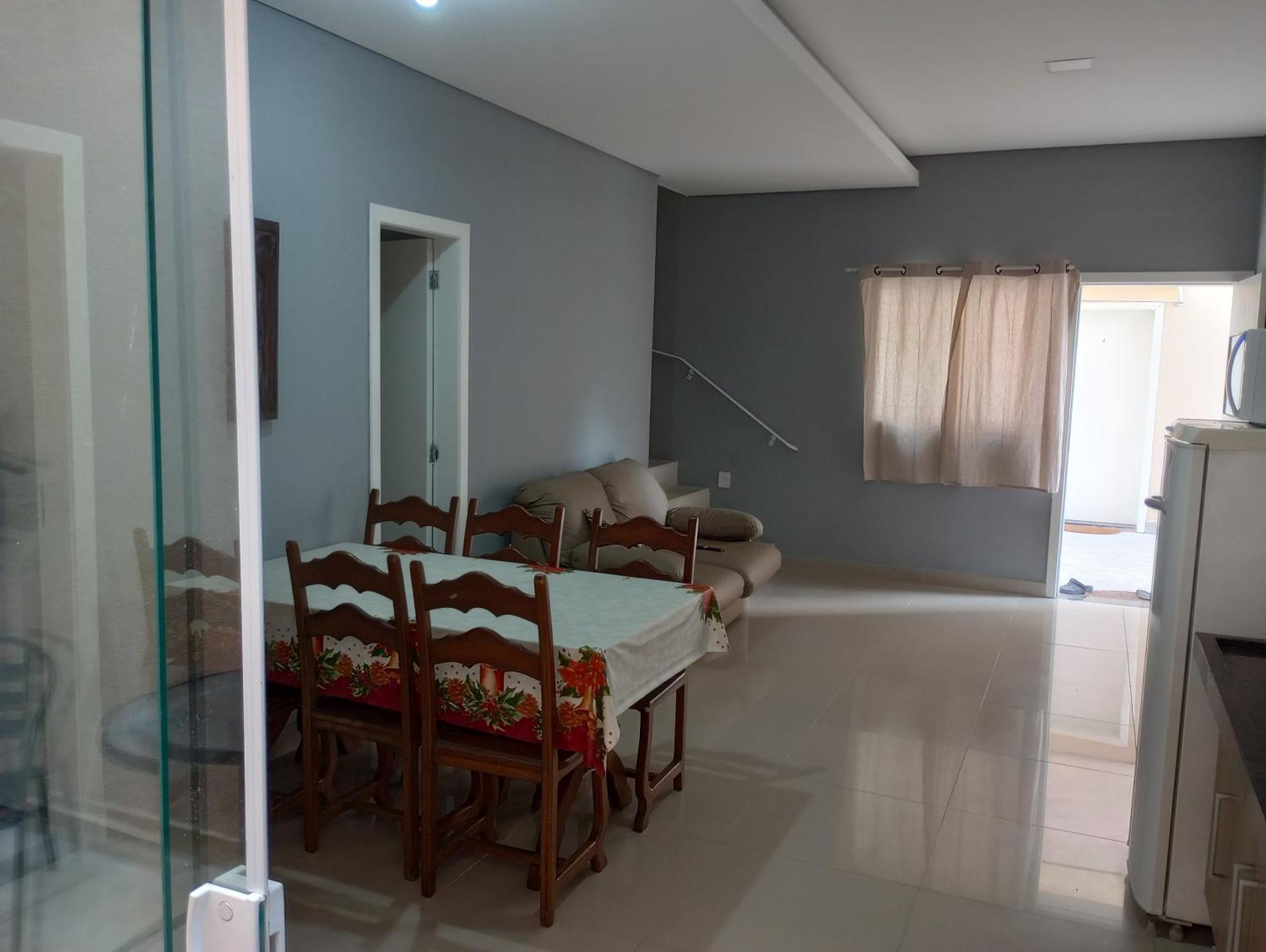 Lelis Casa - Enseada - Guaruja Sp - 02 Qd Da Praia, Conforto E Tranquilidade Oda fotoğraf